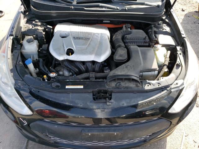 Photo 10 VIN: KMHEC4A43CA035082 - HYUNDAI SONATA HYB 