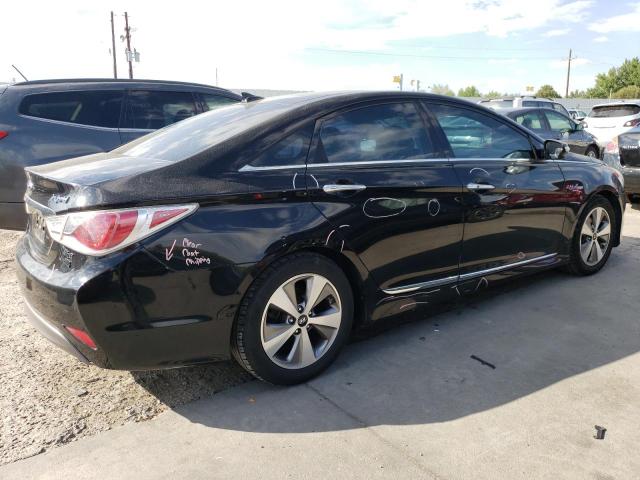 Photo 2 VIN: KMHEC4A43CA035082 - HYUNDAI SONATA HYB 