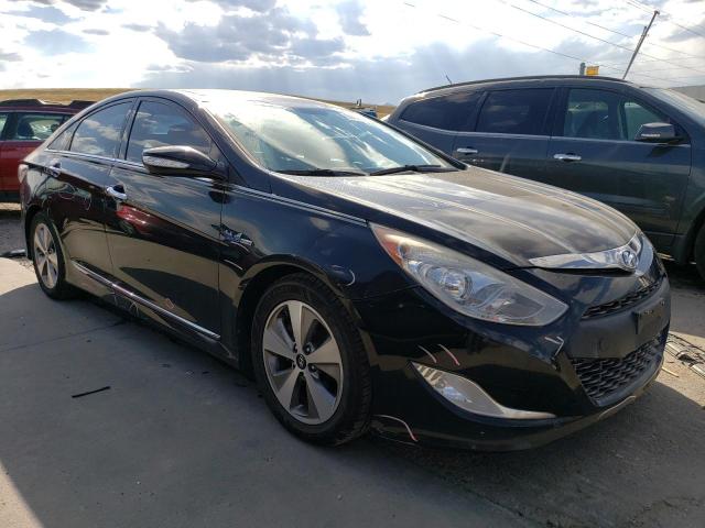 Photo 3 VIN: KMHEC4A43CA035082 - HYUNDAI SONATA HYB 