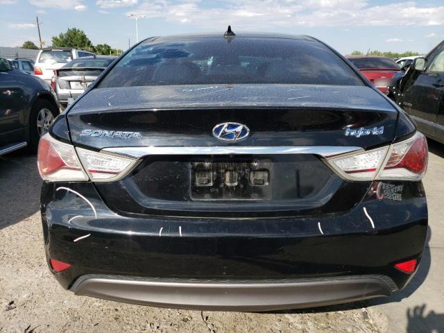 Photo 5 VIN: KMHEC4A43CA035082 - HYUNDAI SONATA HYB 