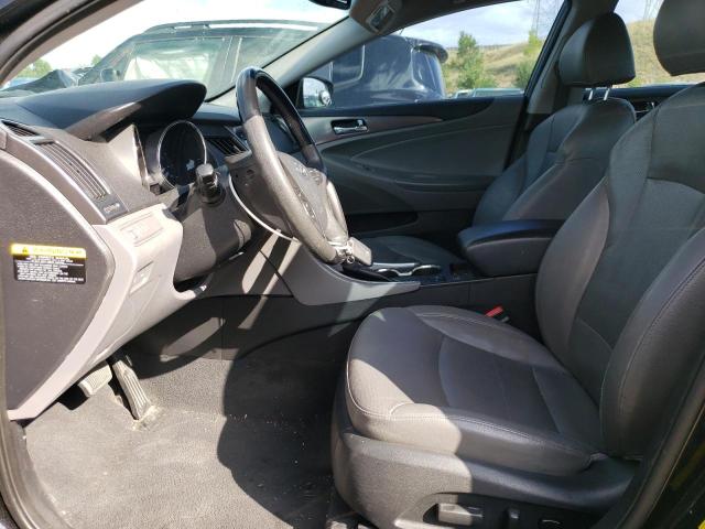 Photo 6 VIN: KMHEC4A43CA035082 - HYUNDAI SONATA HYB 