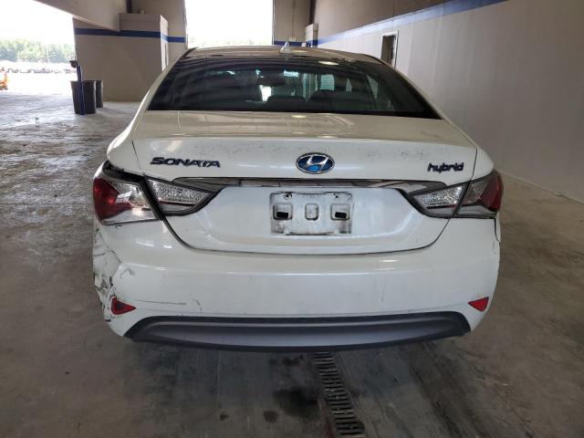 Photo 5 VIN: KMHEC4A43CA038371 - HYUNDAI SONATA 