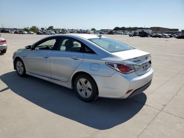 Photo 1 VIN: KMHEC4A43CA039231 - HYUNDAI SONATA HYB 