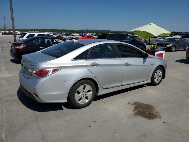 Photo 2 VIN: KMHEC4A43CA039231 - HYUNDAI SONATA HYB 