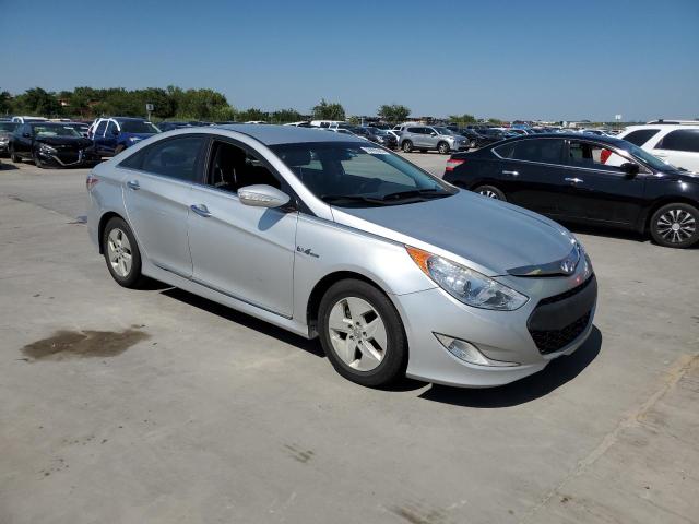 Photo 3 VIN: KMHEC4A43CA039231 - HYUNDAI SONATA HYB 