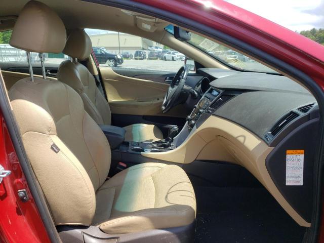 Photo 4 VIN: KMHEC4A43CA039715 - HYUNDAI SONATA HYB 