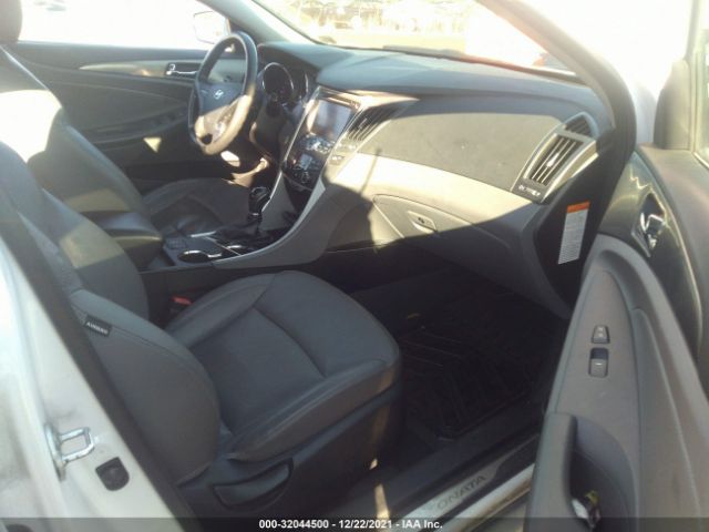 Photo 4 VIN: KMHEC4A43CA040685 - HYUNDAI SONATA 