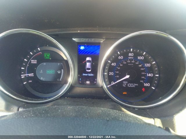 Photo 6 VIN: KMHEC4A43CA040685 - HYUNDAI SONATA 