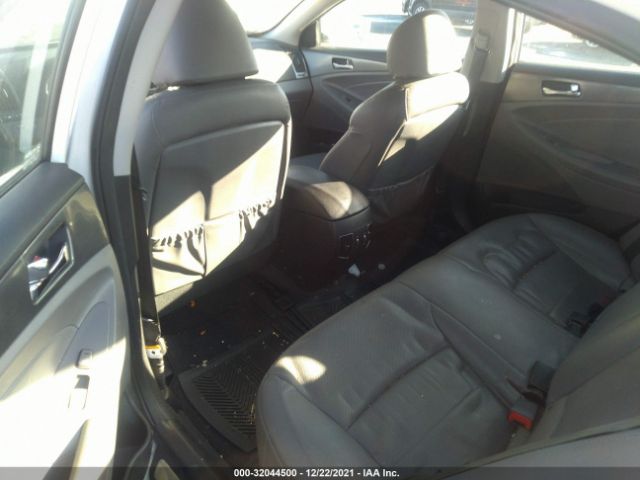 Photo 7 VIN: KMHEC4A43CA040685 - HYUNDAI SONATA 