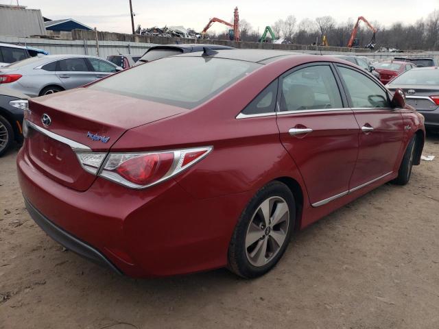 Photo 2 VIN: KMHEC4A43CA045000 - HYUNDAI SONATA 