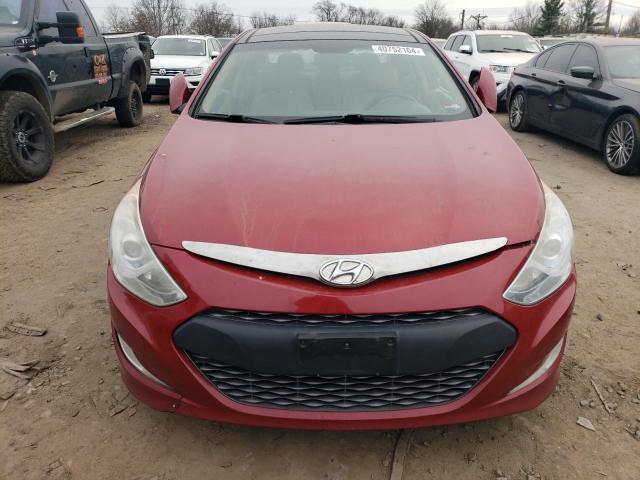 Photo 4 VIN: KMHEC4A43CA045000 - HYUNDAI SONATA 