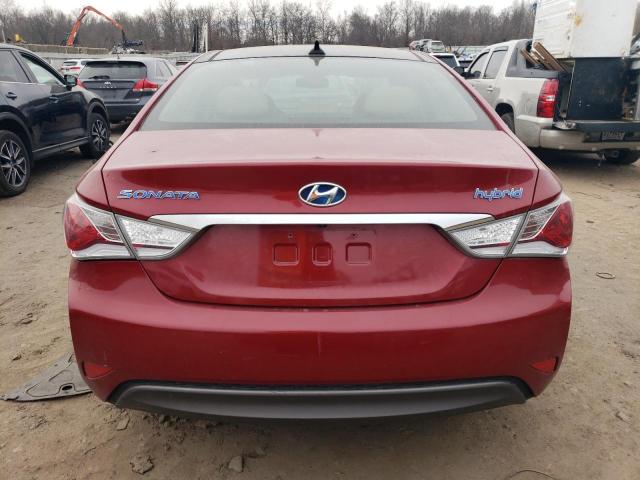 Photo 5 VIN: KMHEC4A43CA045000 - HYUNDAI SONATA 