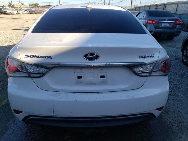 Photo 5 VIN: KMHEC4A43CA045367 - HYUNDAI SONATA HYB 