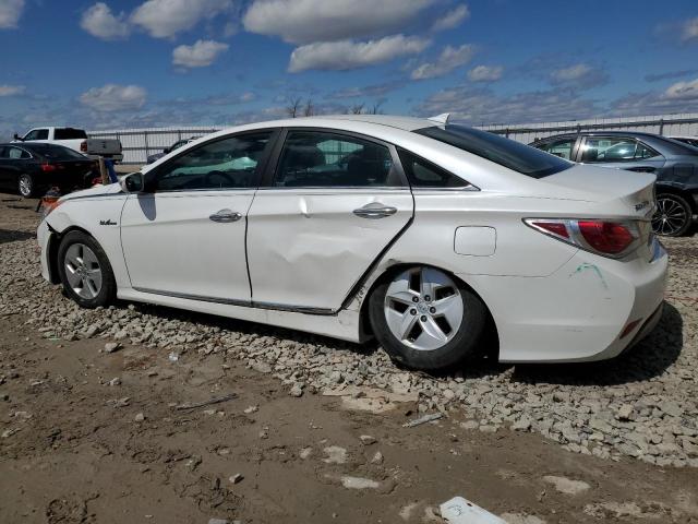 Photo 1 VIN: KMHEC4A43CA046728 - HYUNDAI SONATA 