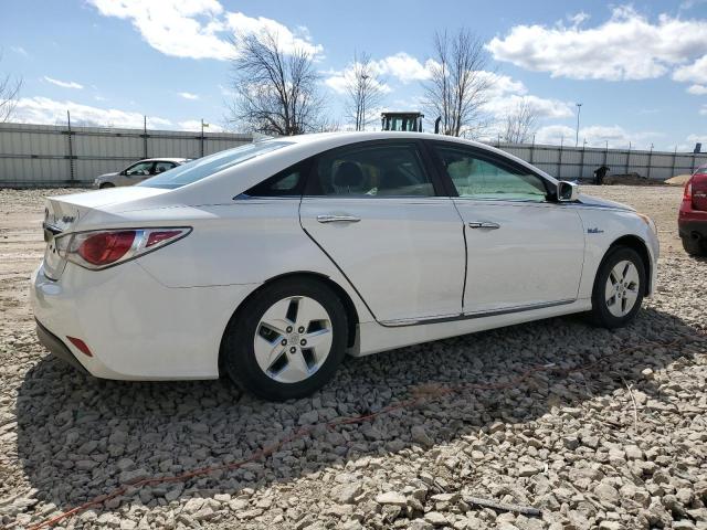 Photo 2 VIN: KMHEC4A43CA046728 - HYUNDAI SONATA 