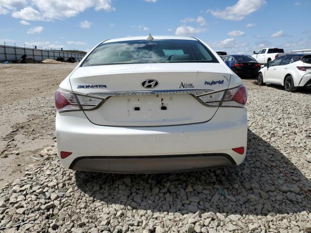 Photo 5 VIN: KMHEC4A43CA046728 - HYUNDAI SONATA 