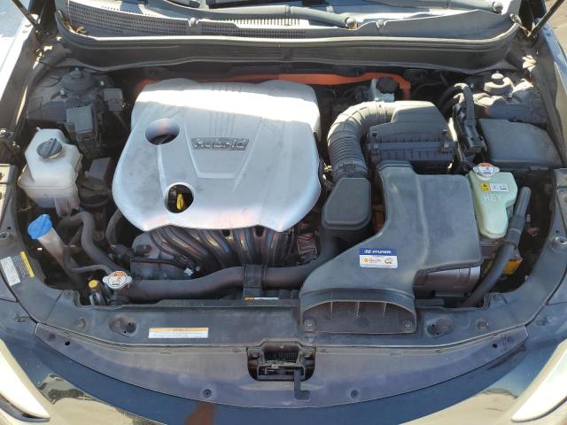 Photo 10 VIN: KMHEC4A43CA054506 - HYUNDAI SONATA 