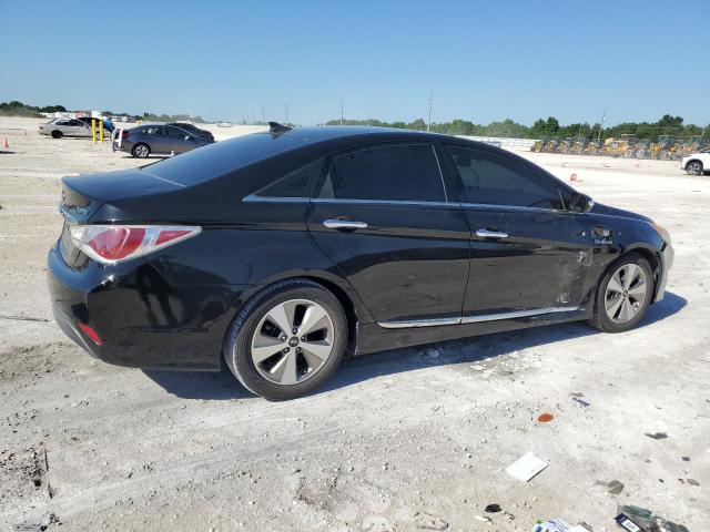 Photo 2 VIN: KMHEC4A43CA054506 - HYUNDAI SONATA 