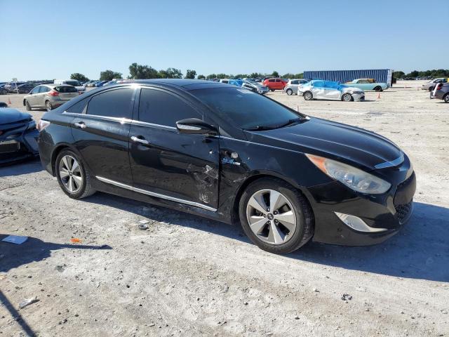 Photo 3 VIN: KMHEC4A43CA054506 - HYUNDAI SONATA 