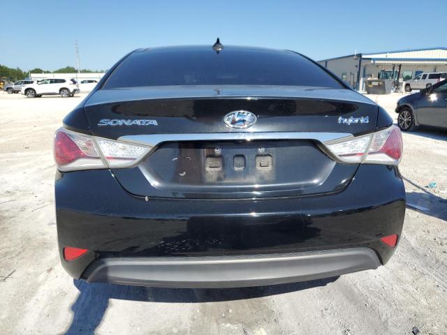 Photo 5 VIN: KMHEC4A43CA054506 - HYUNDAI SONATA 