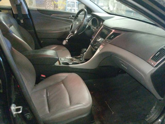 Photo 4 VIN: KMHEC4A43CA054537 - HYUNDAI SONATA HYB 