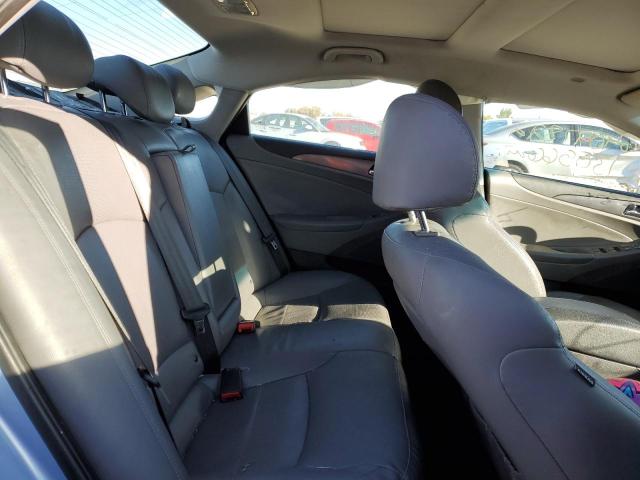 Photo 5 VIN: KMHEC4A43CA054750 - HYUNDAI SONATA HYB 