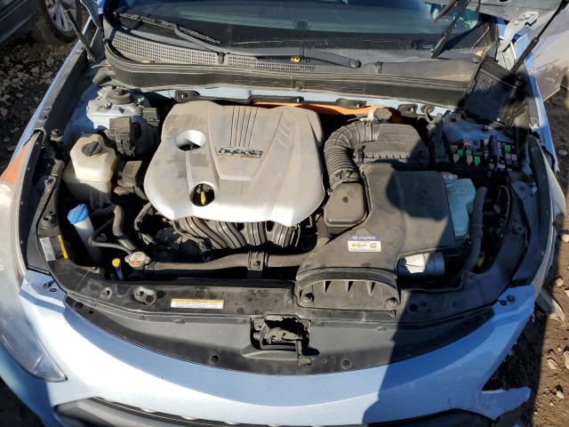 Photo 6 VIN: KMHEC4A43CA054750 - HYUNDAI SONATA HYB 