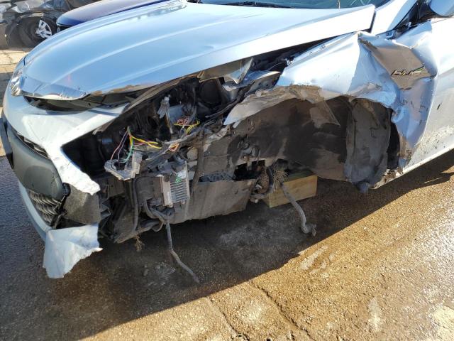 Photo 8 VIN: KMHEC4A43CA054750 - HYUNDAI SONATA HYB 