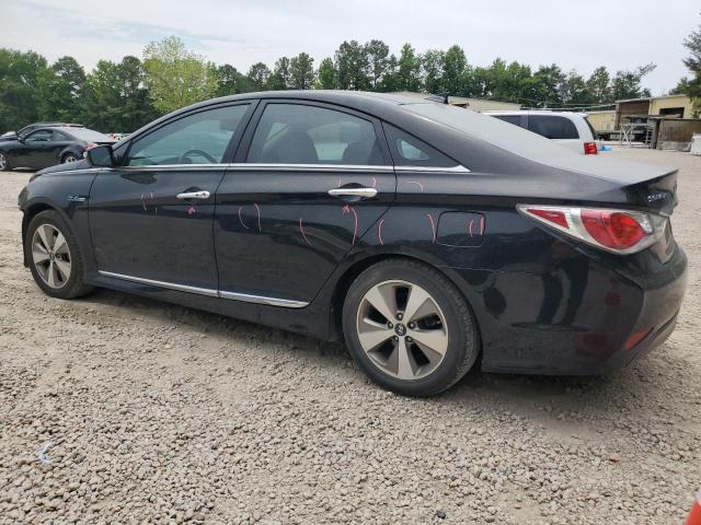 Photo 1 VIN: KMHEC4A43CA057504 - HYUNDAI SONATA 