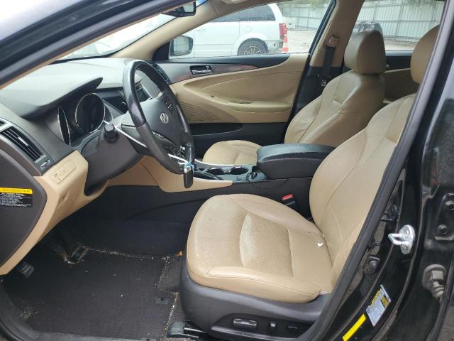 Photo 6 VIN: KMHEC4A43CA057504 - HYUNDAI SONATA 