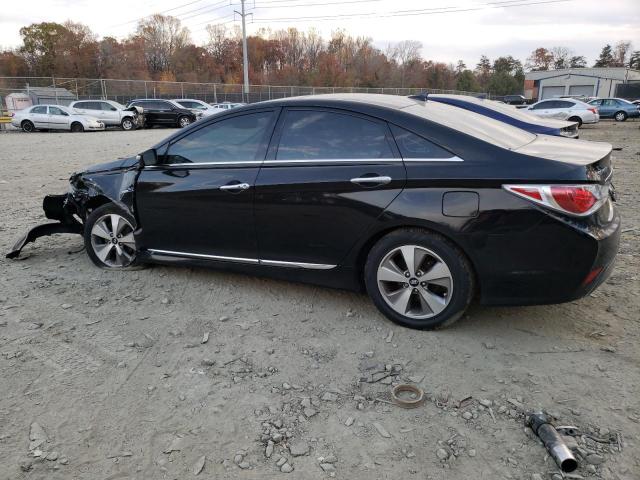 Photo 1 VIN: KMHEC4A43CA057552 - HYUNDAI SONATA HYB 