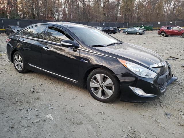 Photo 3 VIN: KMHEC4A43CA057552 - HYUNDAI SONATA HYB 