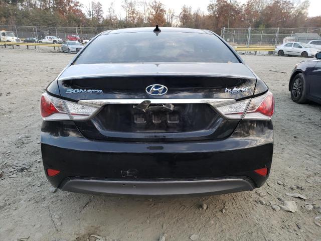 Photo 5 VIN: KMHEC4A43CA057552 - HYUNDAI SONATA HYB 