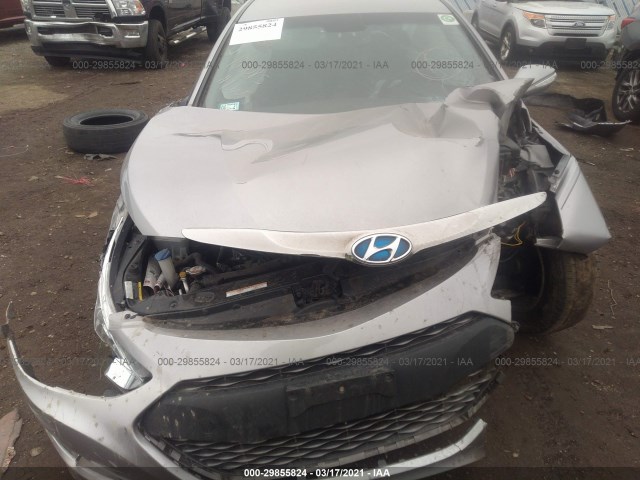 Photo 5 VIN: KMHEC4A43CA060161 - HYUNDAI SONATA 