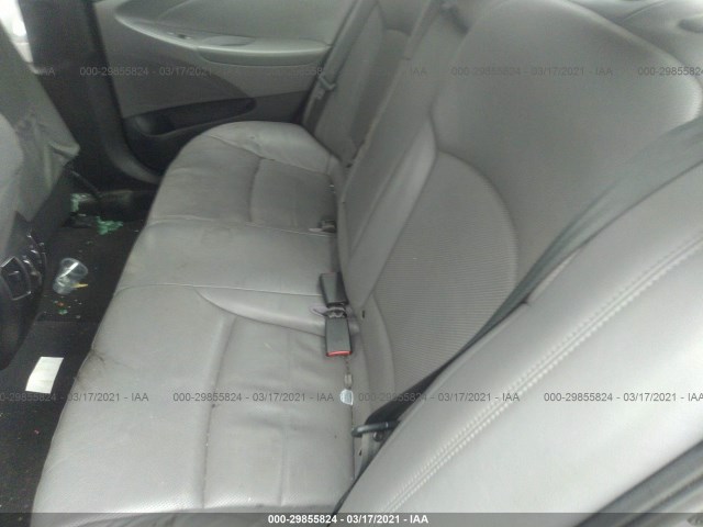 Photo 7 VIN: KMHEC4A43CA060161 - HYUNDAI SONATA 