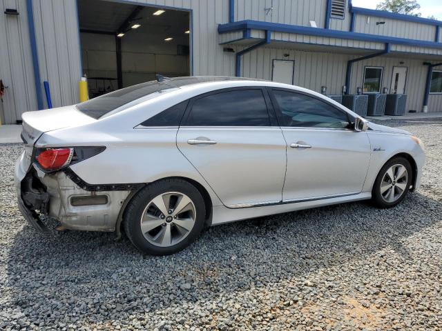 Photo 2 VIN: KMHEC4A43CA062086 - HYUNDAI SONATA HYB 