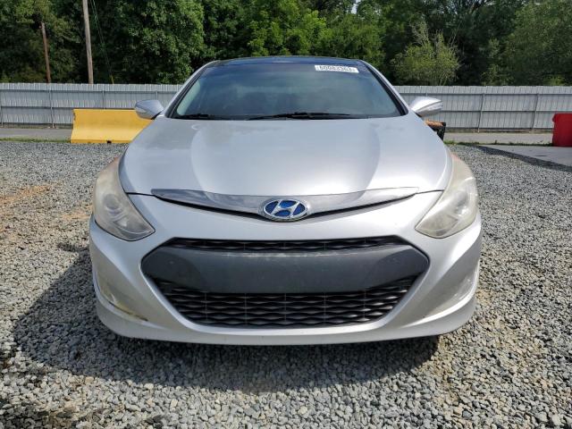 Photo 4 VIN: KMHEC4A43CA062086 - HYUNDAI SONATA HYB 