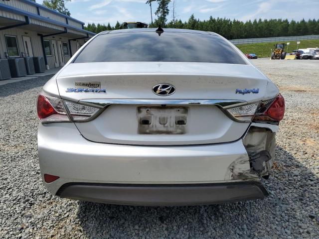 Photo 5 VIN: KMHEC4A43CA062086 - HYUNDAI SONATA HYB 