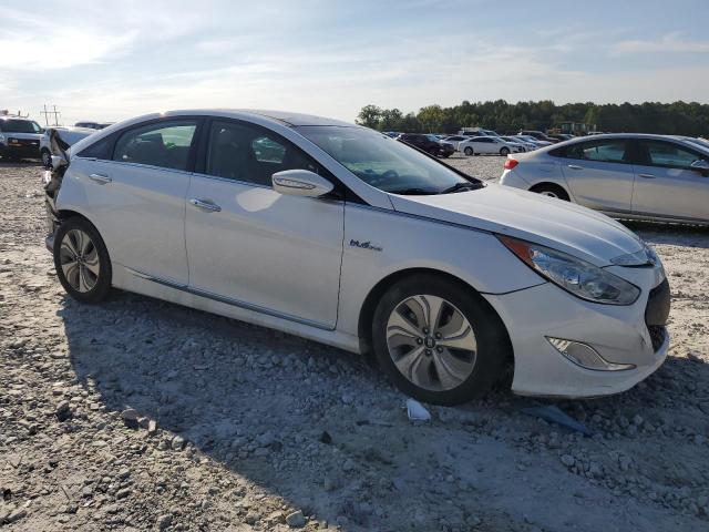 Photo 3 VIN: KMHEC4A43DA050540 - HYUNDAI SONATA HYB 