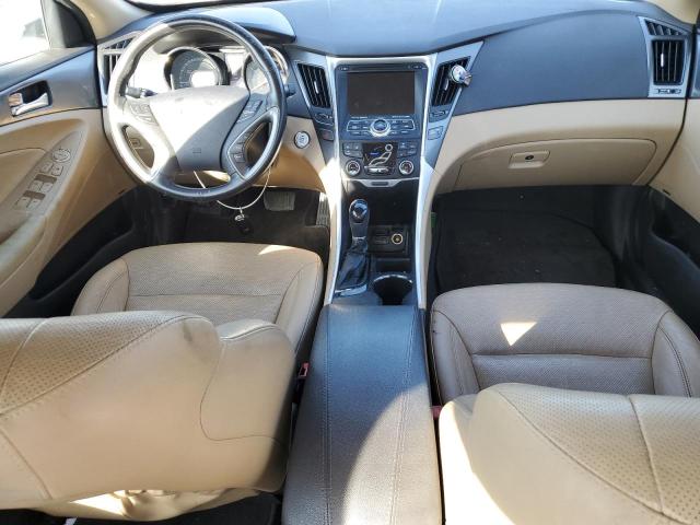 Photo 7 VIN: KMHEC4A43DA050540 - HYUNDAI SONATA HYB 