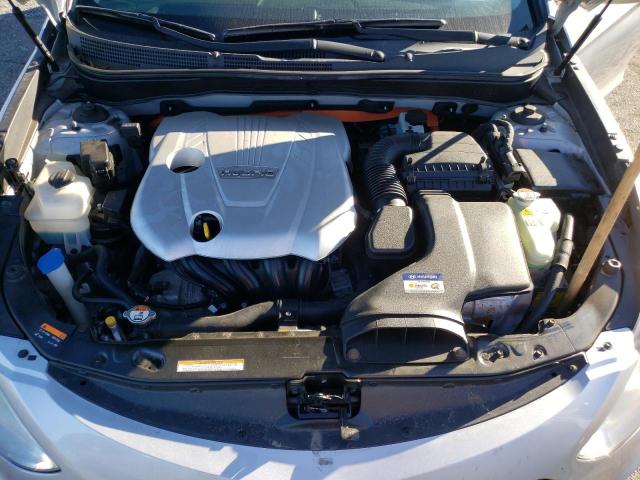 Photo 6 VIN: KMHEC4A43DA064793 - HYUNDAI SONATA HYB 