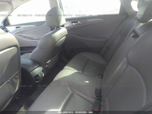 Photo 7 VIN: KMHEC4A43DA066057 - HYUNDAI SONATA HYBRID 