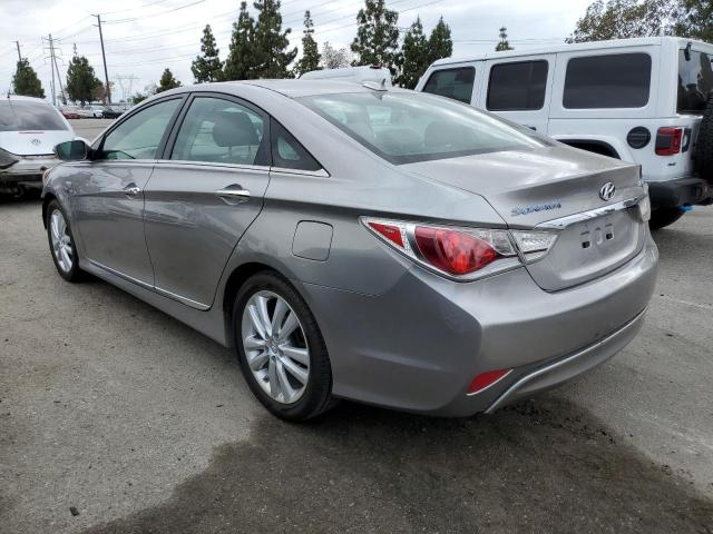 Photo 1 VIN: KMHEC4A43DA069993 - HYUNDAI SONATA 