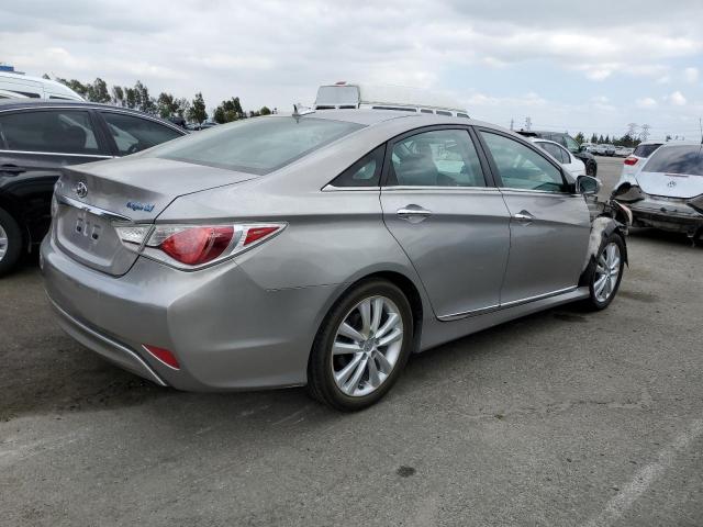 Photo 2 VIN: KMHEC4A43DA069993 - HYUNDAI SONATA 