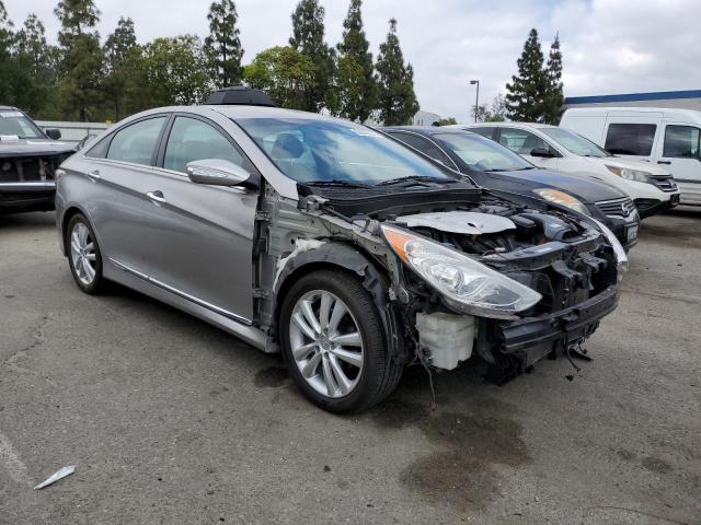 Photo 3 VIN: KMHEC4A43DA069993 - HYUNDAI SONATA 