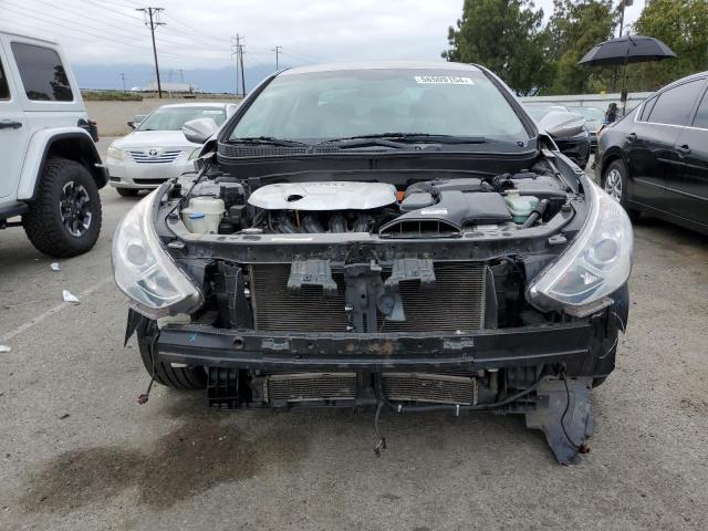 Photo 4 VIN: KMHEC4A43DA069993 - HYUNDAI SONATA 