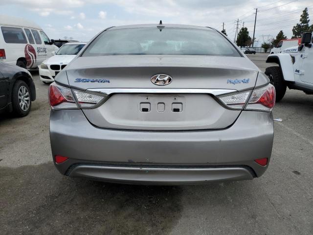 Photo 5 VIN: KMHEC4A43DA069993 - HYUNDAI SONATA 