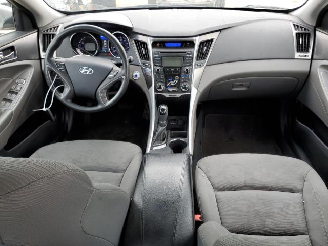 Photo 7 VIN: KMHEC4A43DA069993 - HYUNDAI SONATA 