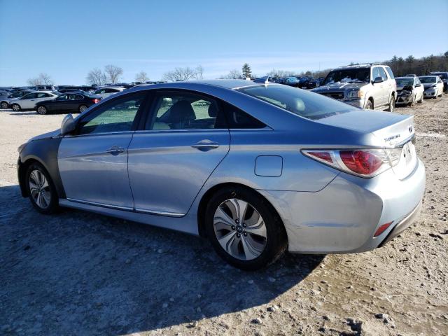 Photo 1 VIN: KMHEC4A43DA079522 - HYUNDAI SONATA 