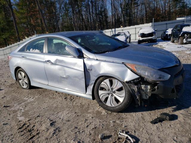 Photo 3 VIN: KMHEC4A43DA079522 - HYUNDAI SONATA 